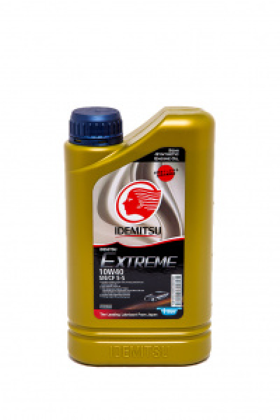 картинка IDEMITSU Extreme SM/CF 10W-40 S-S TOURING 1л. от интернет-магазина "АВТОИМПЕРИЯ", 2000000040585