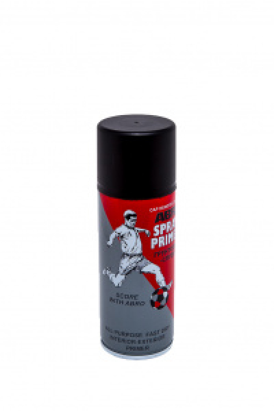 картинка Грунт-спрей  "ABRO"  (Чёрный) 272мл  от интернет-магазина "АВТОИМПЕРИЯ", 