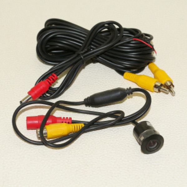 картинка Камера заднего вида E305 (врезная) от интернет-магазина "АВТОИМПЕРИЯ", 2000060508223