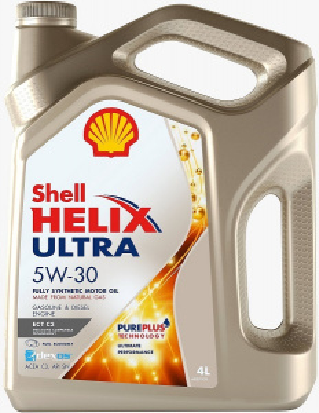 картинка SHELL  HELIX   ULTRA  X/ECT  5W-30  4л. от интернет-магазина "АВТОИМПЕРИЯ", 5011987862708