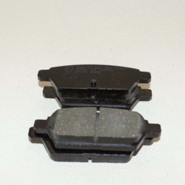 картинка Тормозные колодки AN-747K/D3141-01/SN945   KASHIYAMA от интернет-магазина "АВТОИМПЕРИЯ", 4950907609911