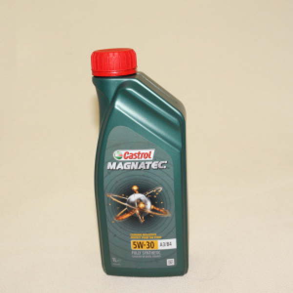 картинка CASTROL Magnatec  5W-30 A3/B4  1л. Синтетика /бензин/.  от интернет-магазина "АВТОИМПЕРИЯ", 4008177079986