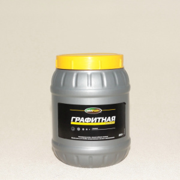 картинка Смазка Графитная "Oil Right" 800г от интернет-магазина "АВТОИМПЕРИЯ", 4606882003434
