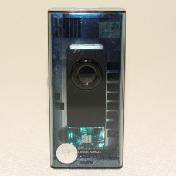 картинка Ароматизатор "SLIM" (на дефлектор).Океанский бриз, 8мл. от интернет-магазина "АВТОИМПЕРИЯ", 4974365621049