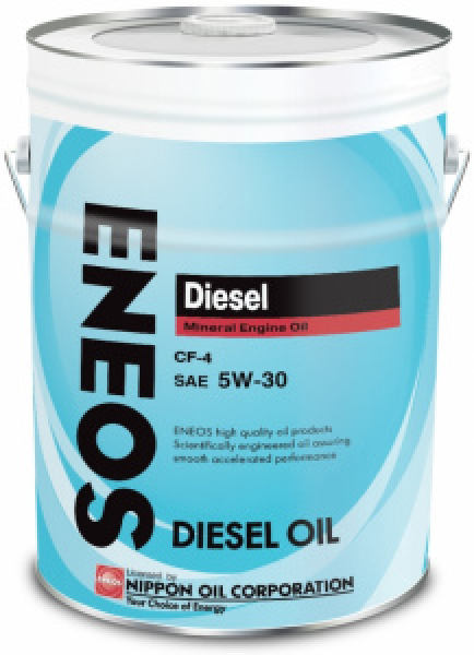 картинка ENEOS CF-4  5W-30  20л от интернет-магазина "АВТОИМПЕРИЯ", 2000060496117