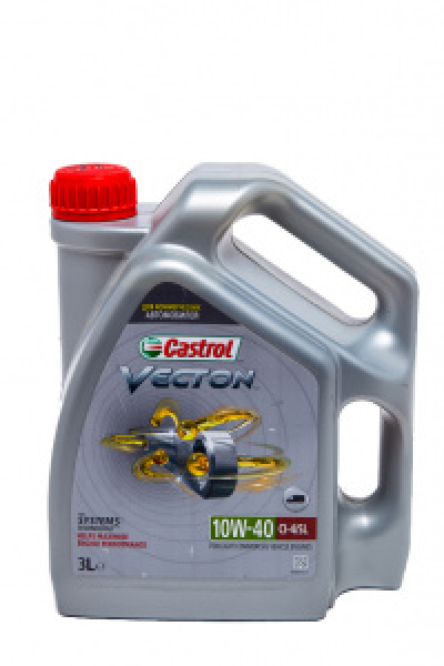 картинка CASTROL  Vecton 10W-40  CI-4/SL  3л. от интернет-магазина "АВТОИМПЕРИЯ", 4008177076145