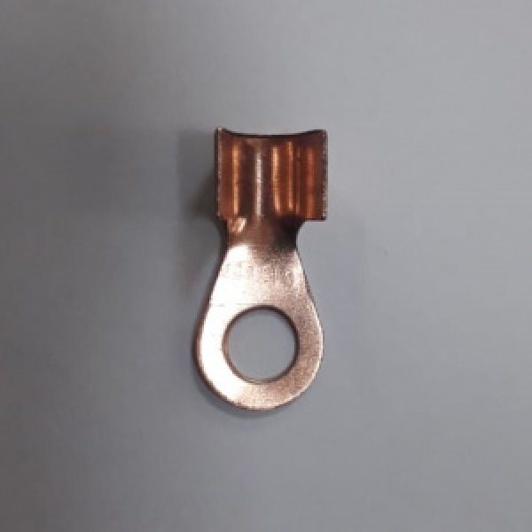 картинка Клемма кольцевая под болт д. 8 100А/4088 от интернет-магазина "АВТОИМПЕРИЯ", 