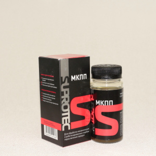 картинка Супротек МКПП 100мл. Триботехнический состав от интернет-магазина "АВТОИМПЕРИЯ", 4650100240033