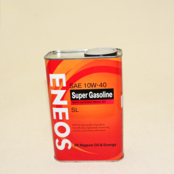картинка ENEOS SL/SJ 10W-40    0.94л от интернет-магазина "АВТОИМПЕРИЯ", 8801252021681