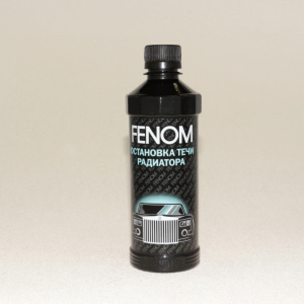 картинка Остановка течи радиатора, 300мл от интернет-магазина "АВТОИМПЕРИЯ", 4607037760691