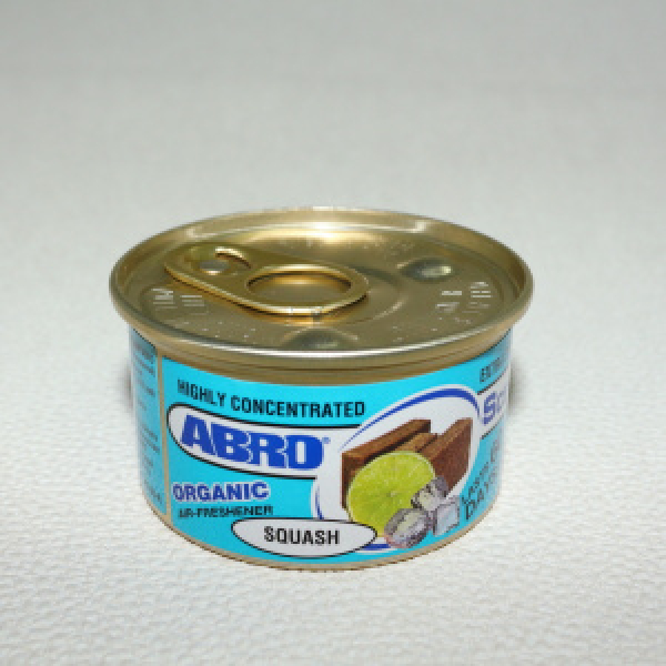 картинка Ароматизатор  для а/м. ABRO (Морской сквош) 42г от интернет-магазина "АВТОИМПЕРИЯ", 