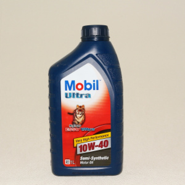 картинка Mobil ULTRA 10W-40 SL/CF 1л (Бензин/дизель, п/синтетик.)  от интернет-магазина "АВТОИМПЕРИЯ", 5407004035321